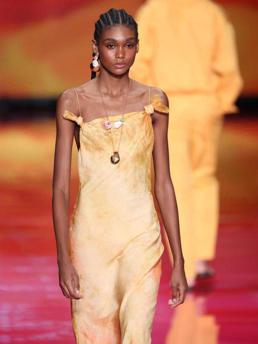 Desfile primavera/verano 2023 de Pedro del Hierro.