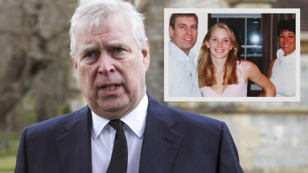 Andrés de York, en una imagen de archivo.