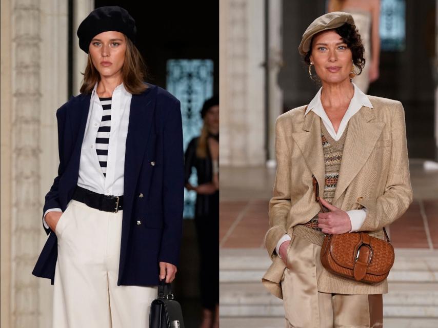 El estilo preepy en las propuestas de Ralph Lauren
