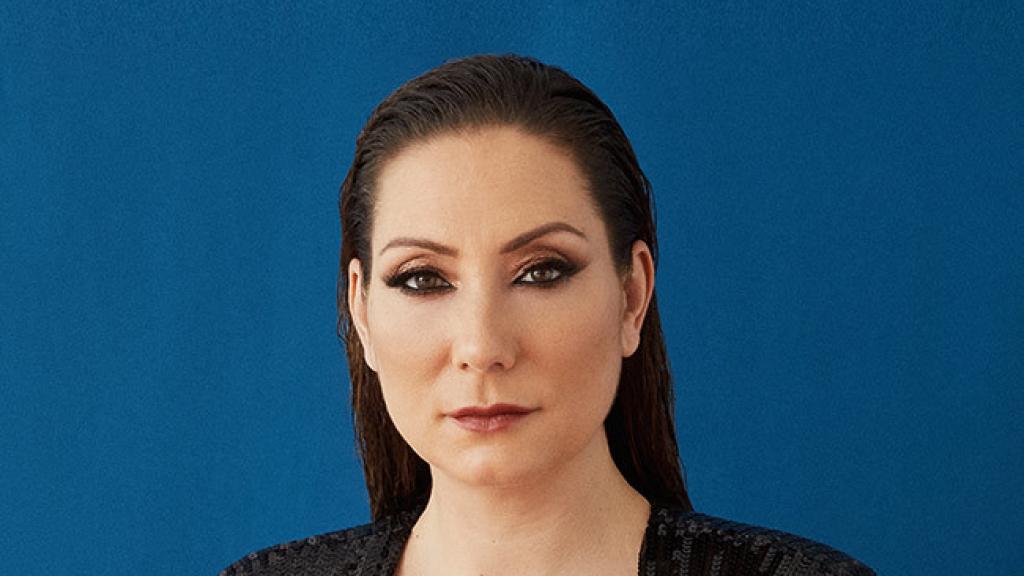 Una imagen de Marina Heredia.