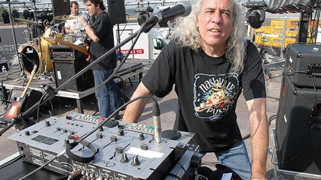 Juan Pablo Ordúñez El Pirata