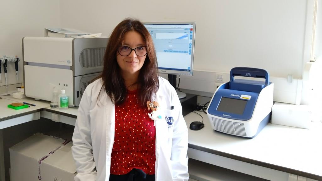 Clotilde Costa, investigadora en cáncer de mama metastásico.