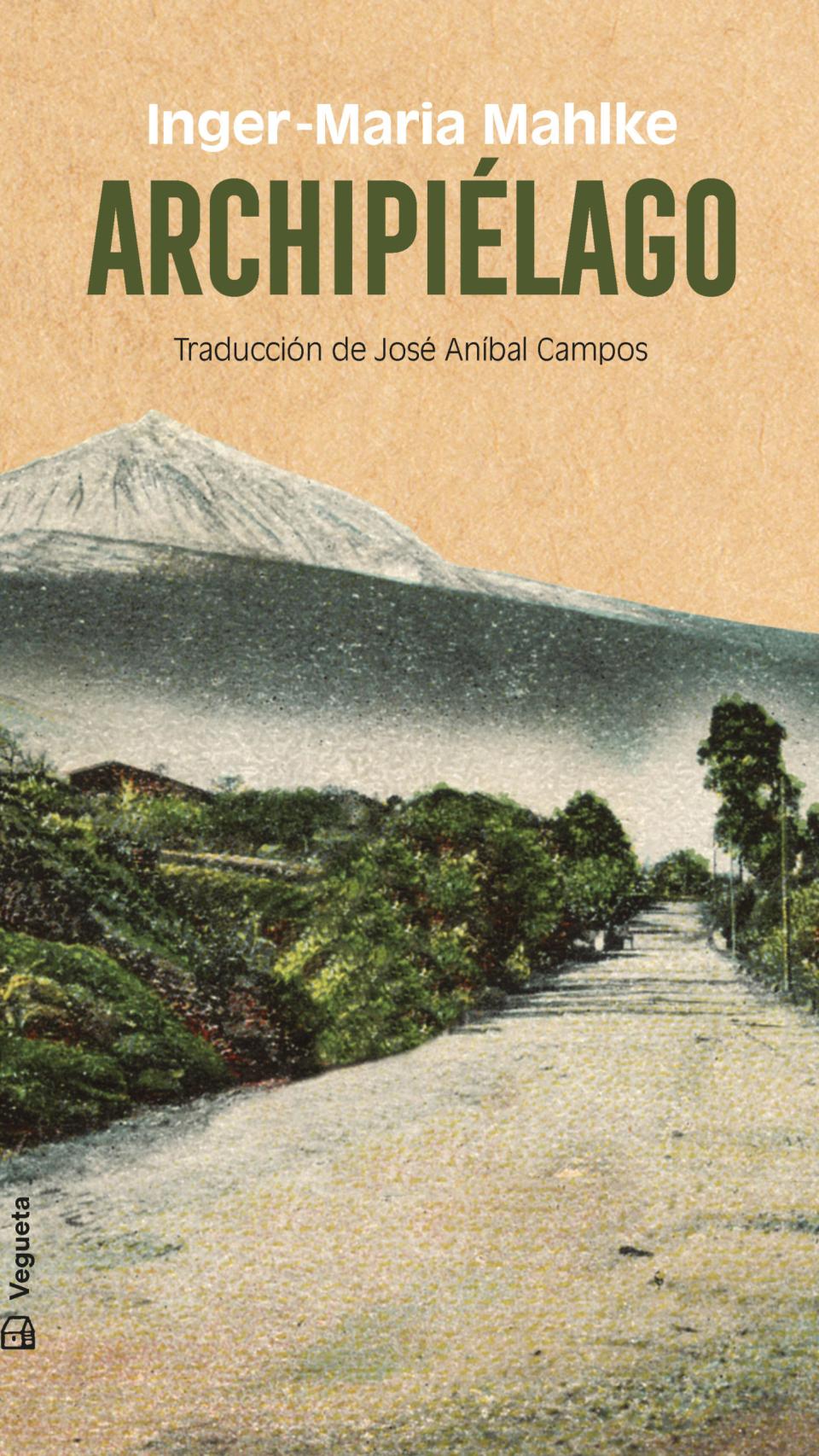 Archipiélago (Vegueta, 2022).