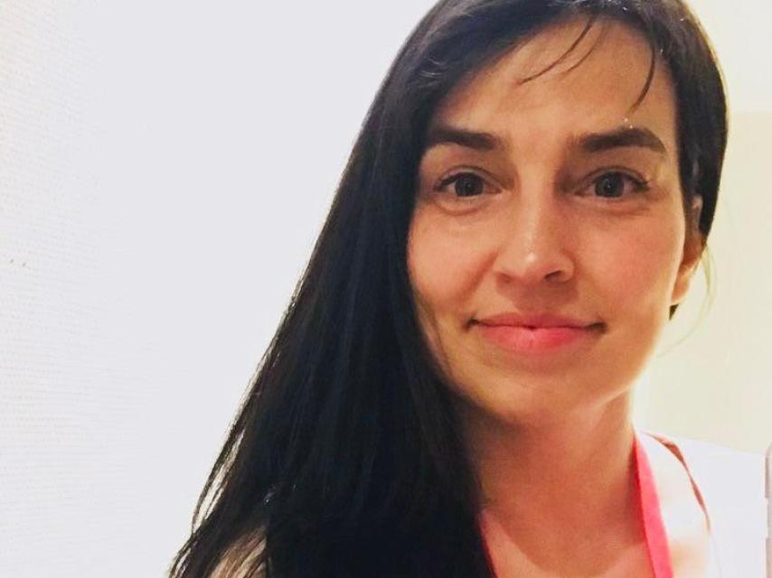 La vallisoletana Marta Fraile