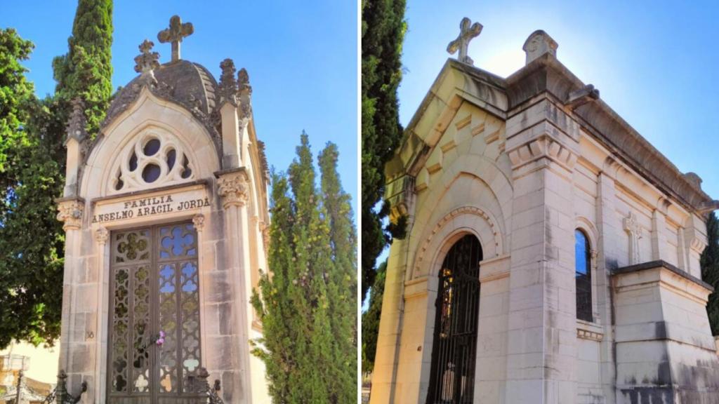 Panteones más impresionantes