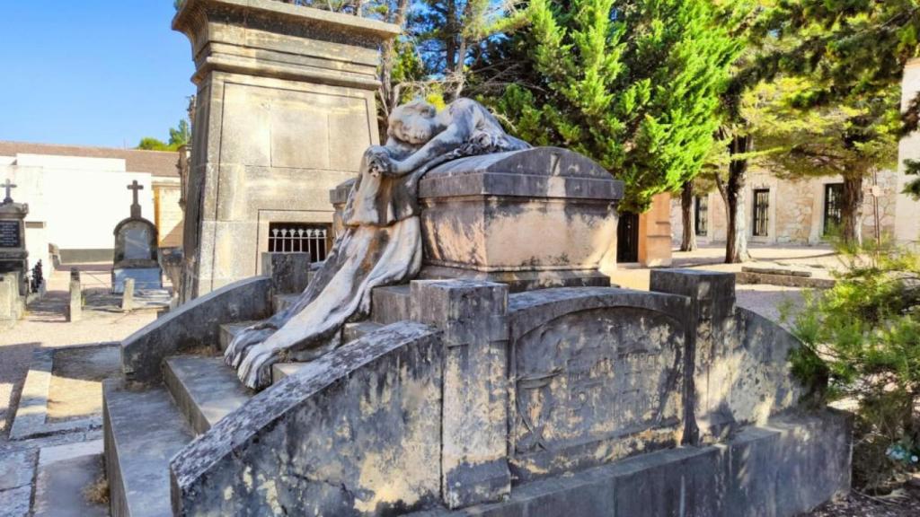 Panteón Familia García Botí.