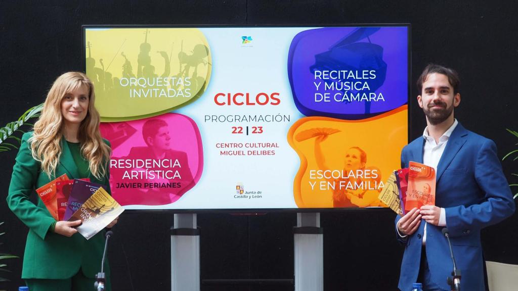 Presentación de la programación en el Miguel Delibes