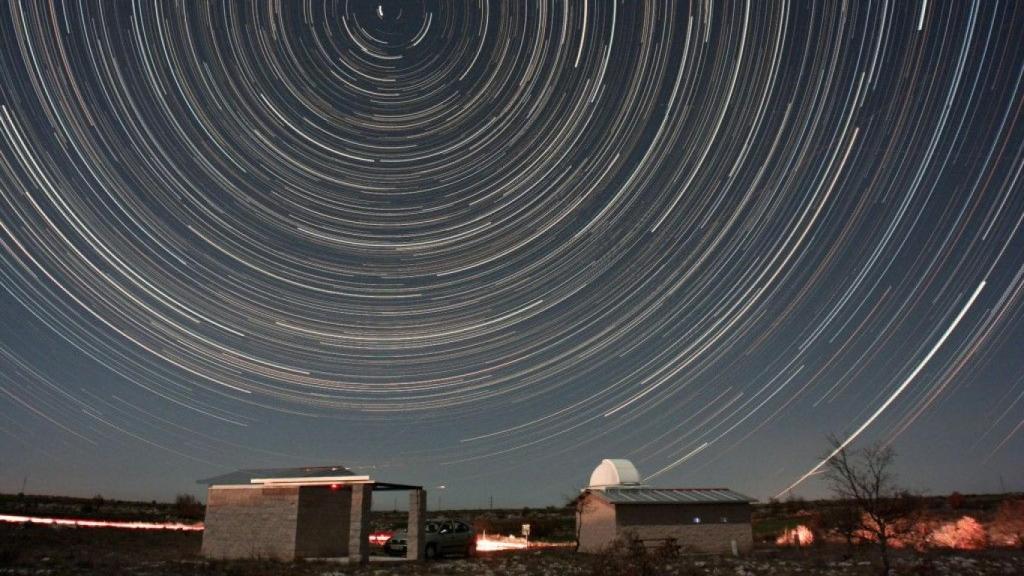 Una noche estrellada en Lodoso