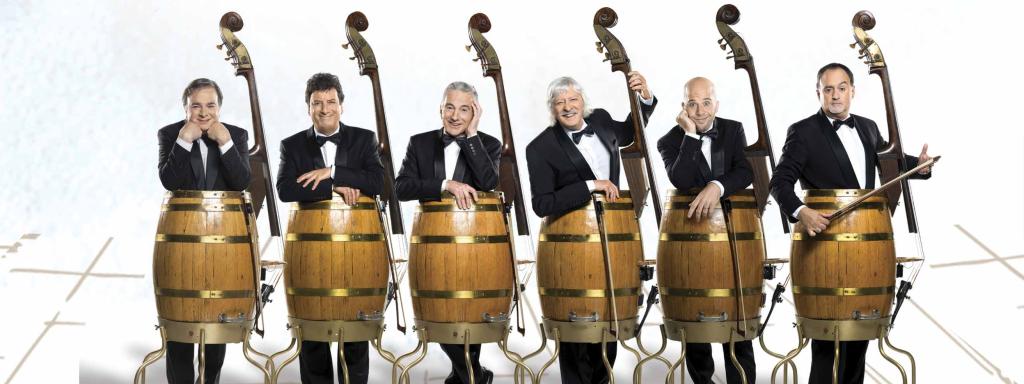 Les Luthiers llegan a Salamanca con 'Gran Reserva', en el CAEM