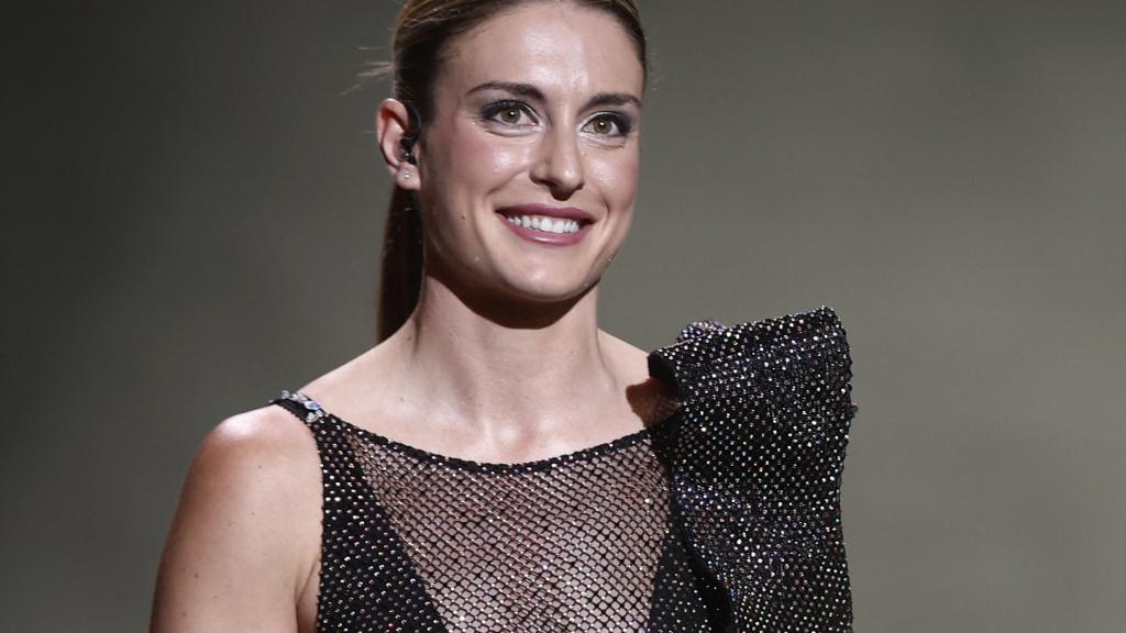 Alexia Putellas, Balón de Oro 2022