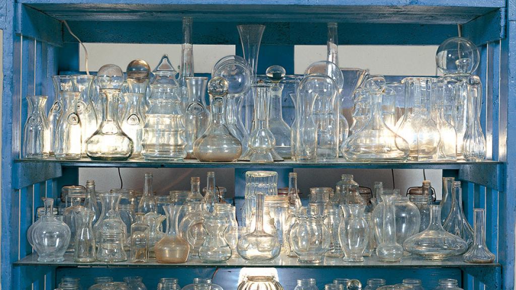 Louise Bourgeois: 'El Desafío', 1991 (detalle)