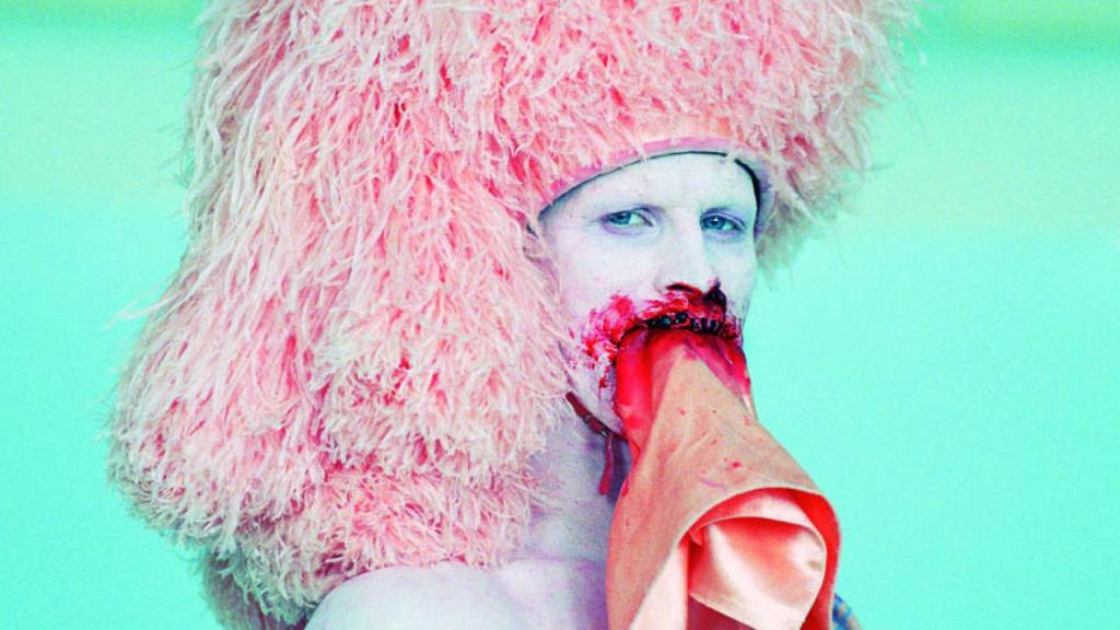 Matthew Barney: 'Cremaster', 1994-2002, en la exposición 'Moving Pictures'