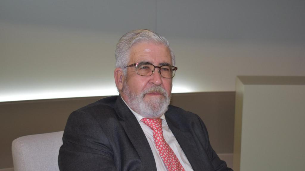 Wenceslao Olea, en una imagen de archivo./