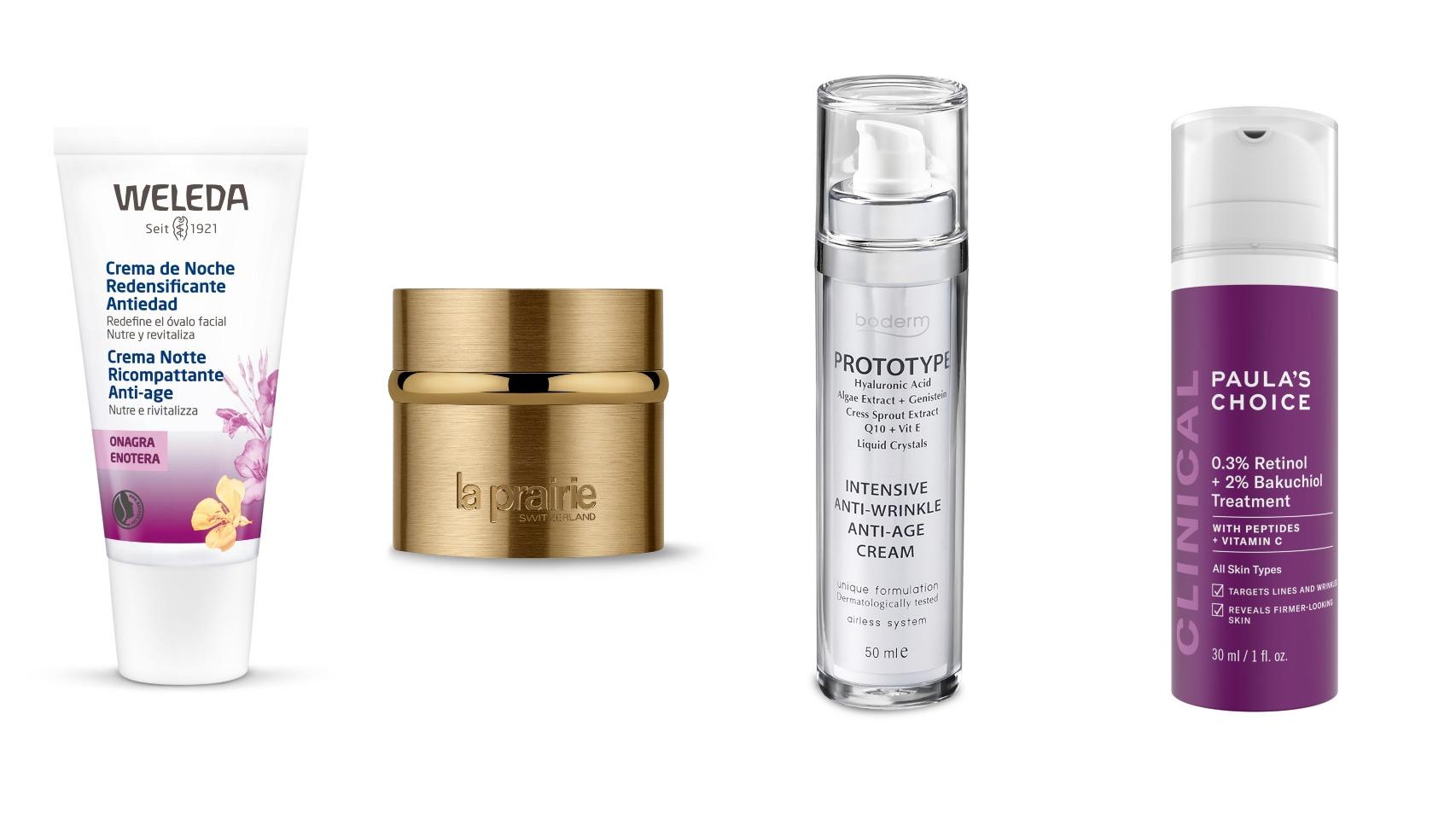 Los mejores productos para combatir los efectos de la menopausia