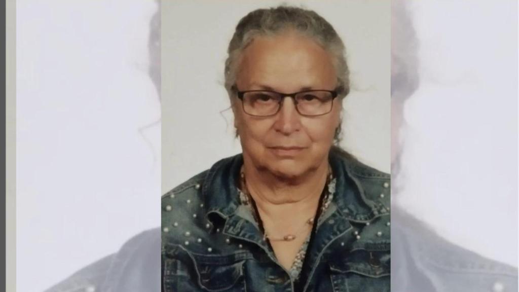 María José Casal Otero, vecina de Conxo desaparecida