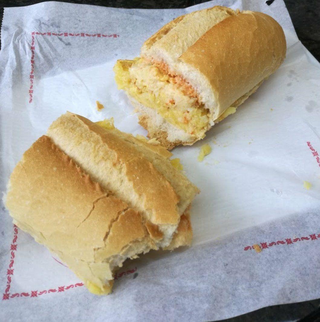 Facebook Bocata del Canario