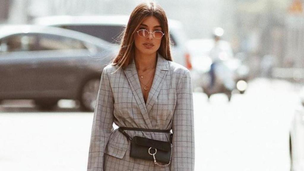 Dulceida en una de su Instagram en 2018