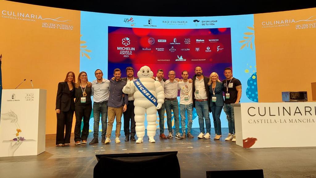 El toledano Pepe Rodríguez, uno de los chefs más televisivos en España