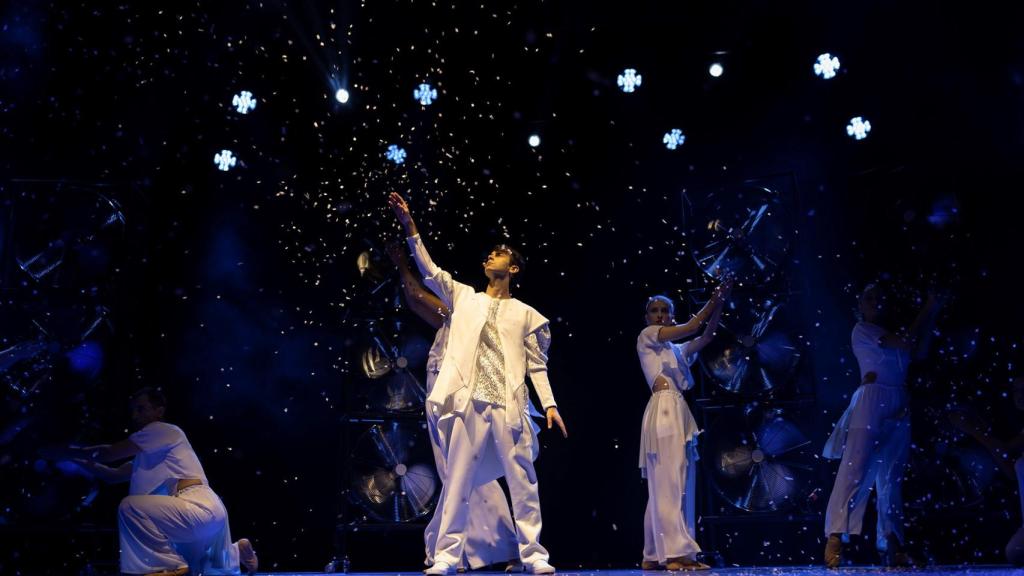 El espectáculo 'Inventio'