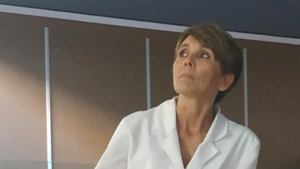 La doctora Laura García Estévez, jefa de la Unidad de Mama de la MD Anderson.