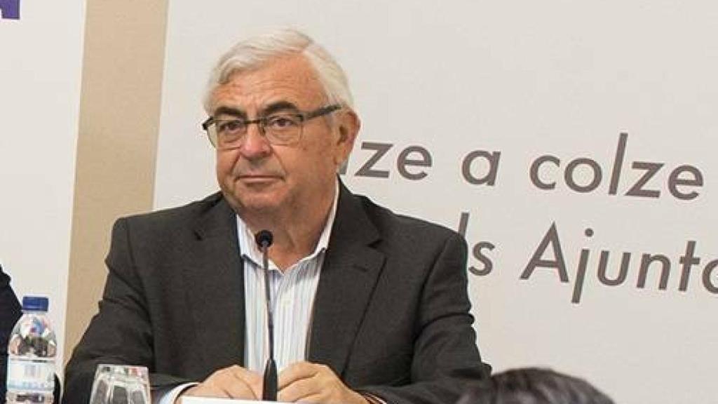 José María Cataluña, exresponsable de finanzas del PSOE valenciano.