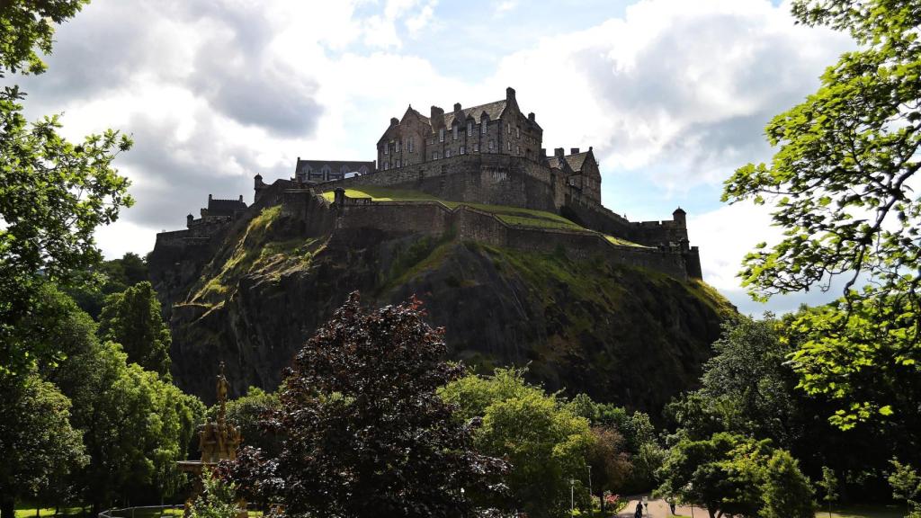 Castillo de Edimburgo