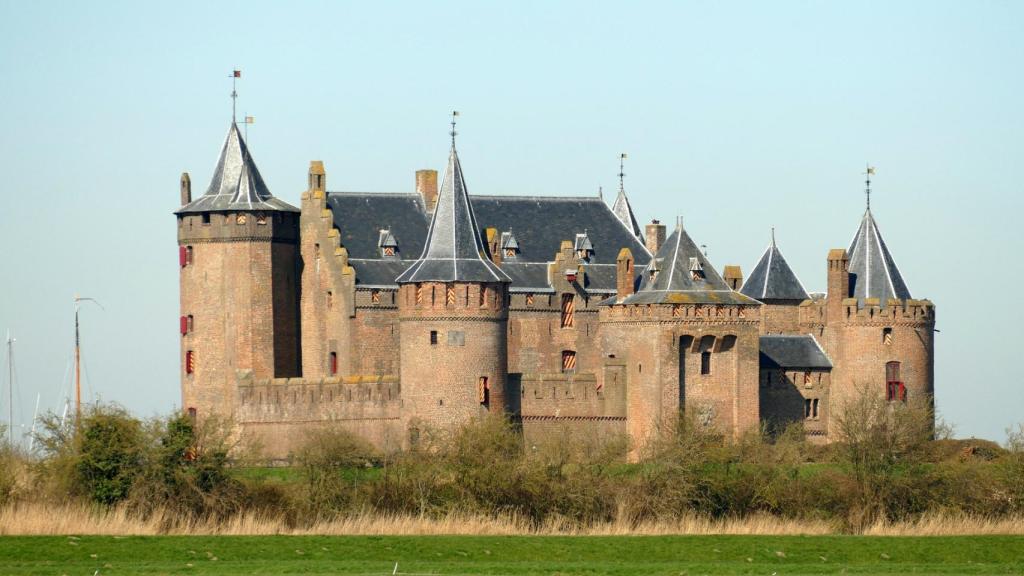 Castillo de Muiderslot