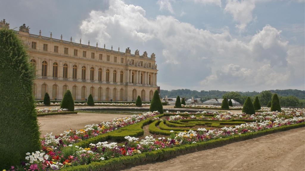 Palacio de Versalles