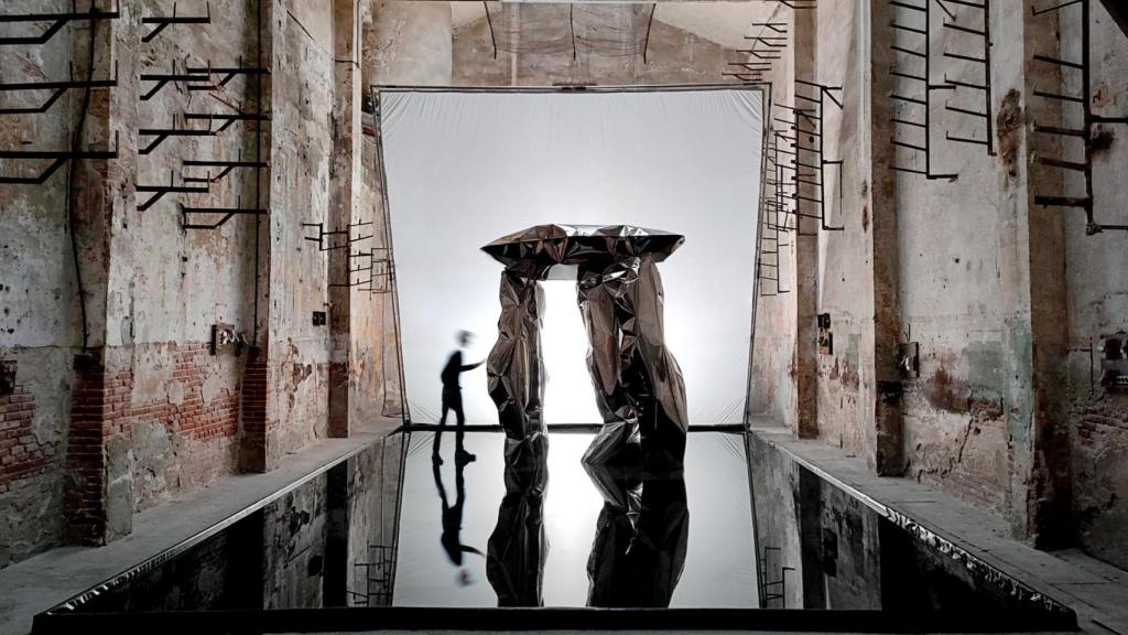 Imagen de archivo de la obra de Gonzalo Guzmán