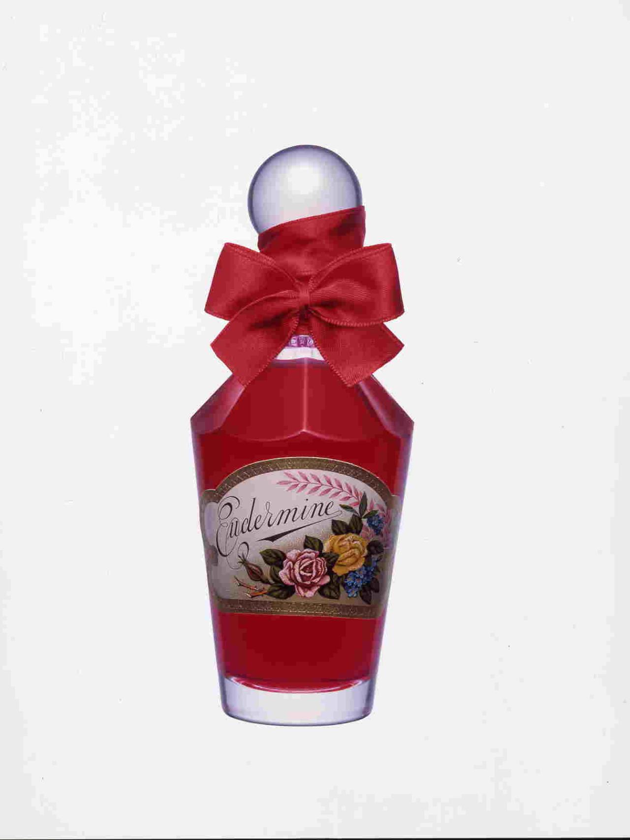 La loción facial Eudermine de Shiseido tiene más de cien años.