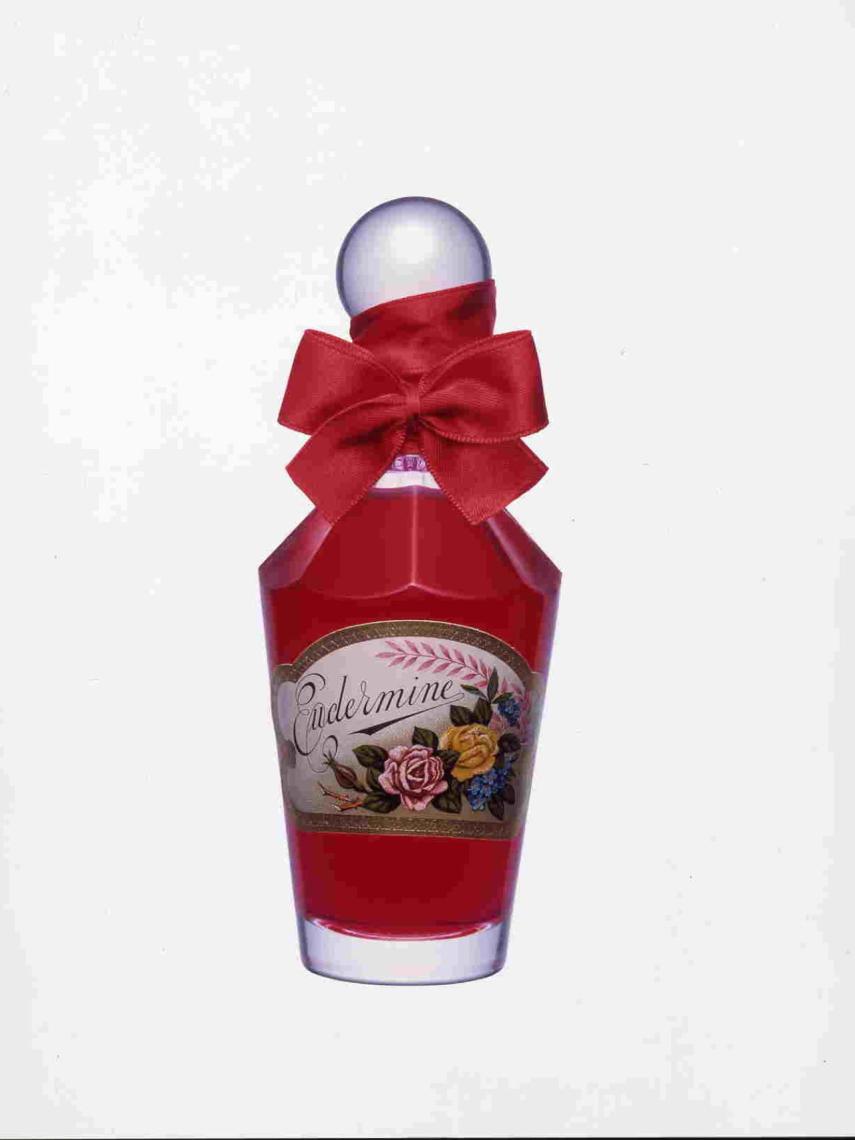 La loción facial Eudermine de Shiseido tiene más de cien años.