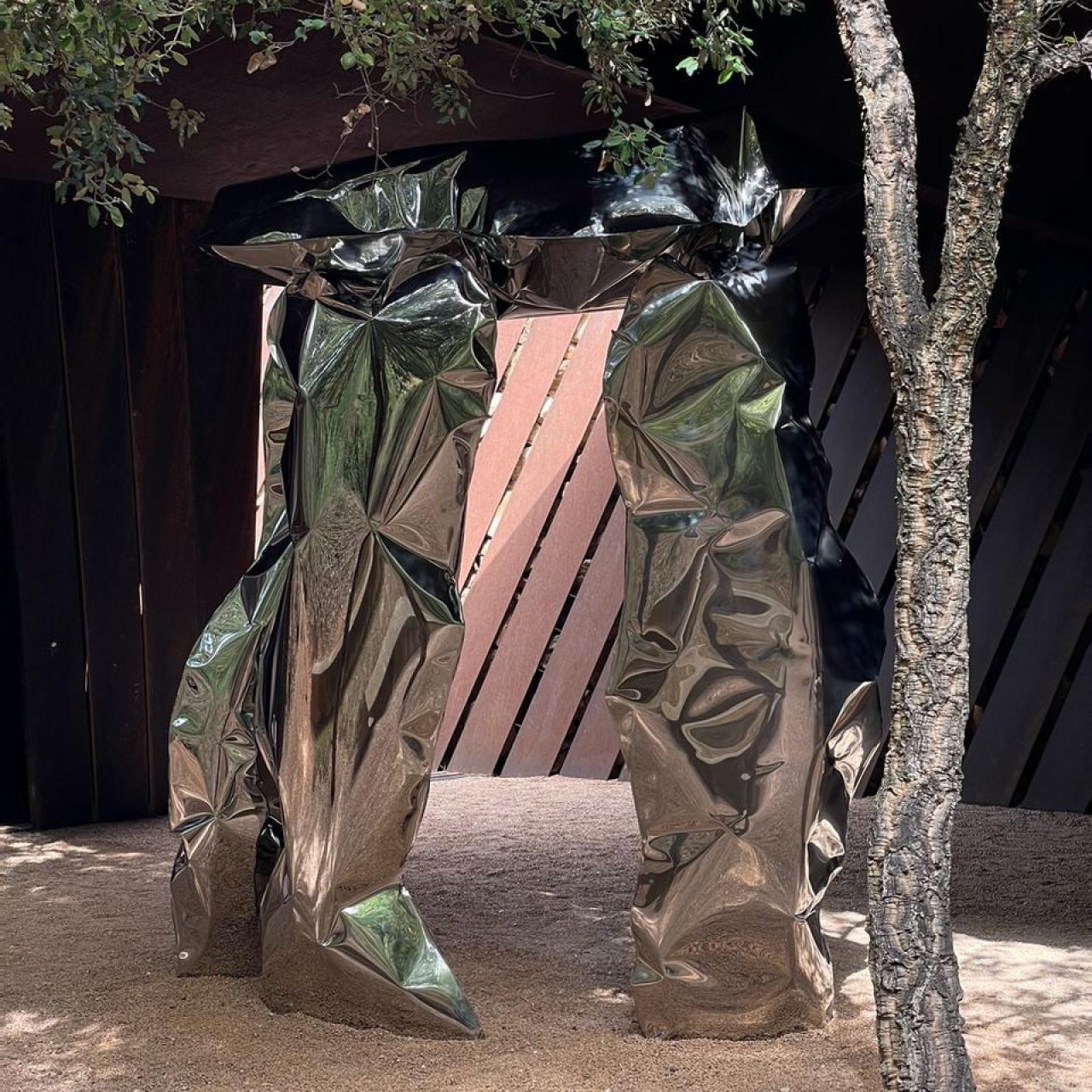 Dolmen de Gonzalo Guzmán.
