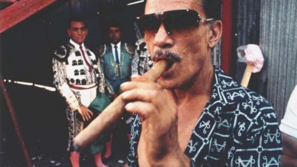 'Cañete, 85', de Cristóbal Hara. Fotos: Museo Reina Sofía