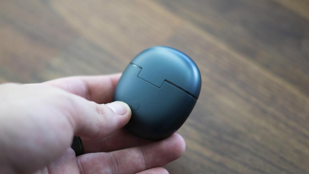 Vivo TWS Air por detrás