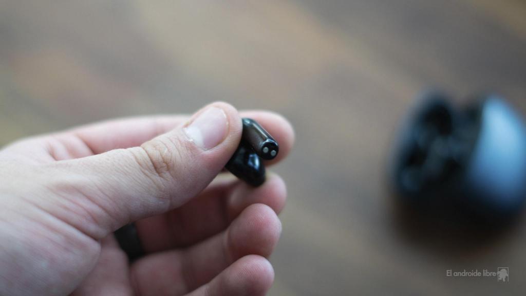 Vivo TWS Air pines de carga