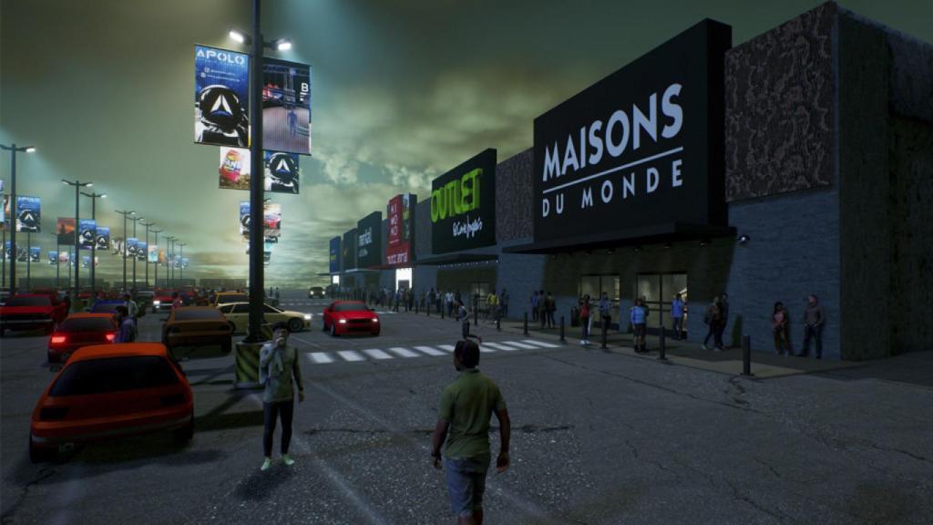 Río Shopping en el mundo del metaverso