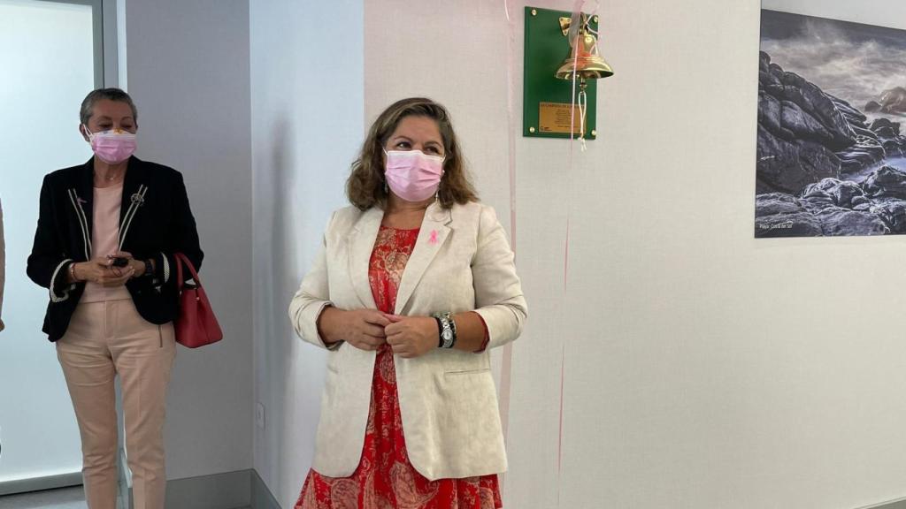 Concha, en una imagen.