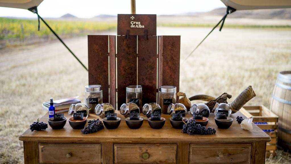 Campus Biodinámico, taller de preparados