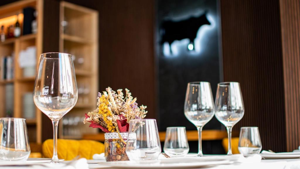 Tres restaurantes de Alicante están entre los diez de lujo más valorados de España. En la imagen, Templo.