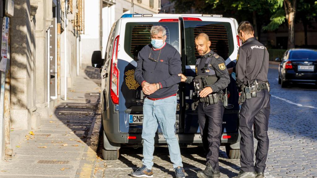 Primera jornada del juicio contra el acusado de agredir a la juez de Santa María la Real de Nieva en diciembre de 2020