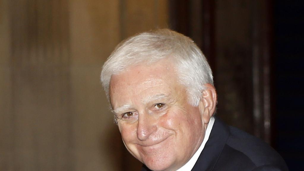 Paolo Vasile, CEO de Mediaset en una imagen de archivo.