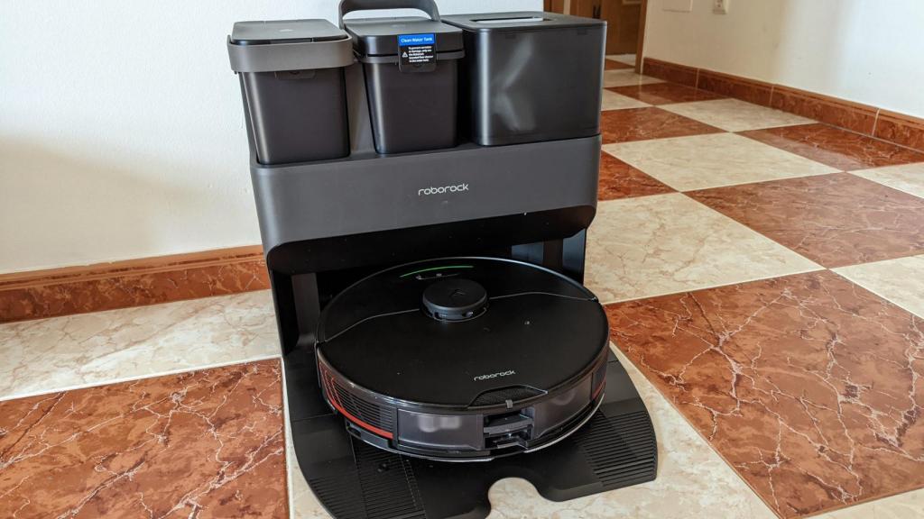 Roborock S7 MaxV Ultra