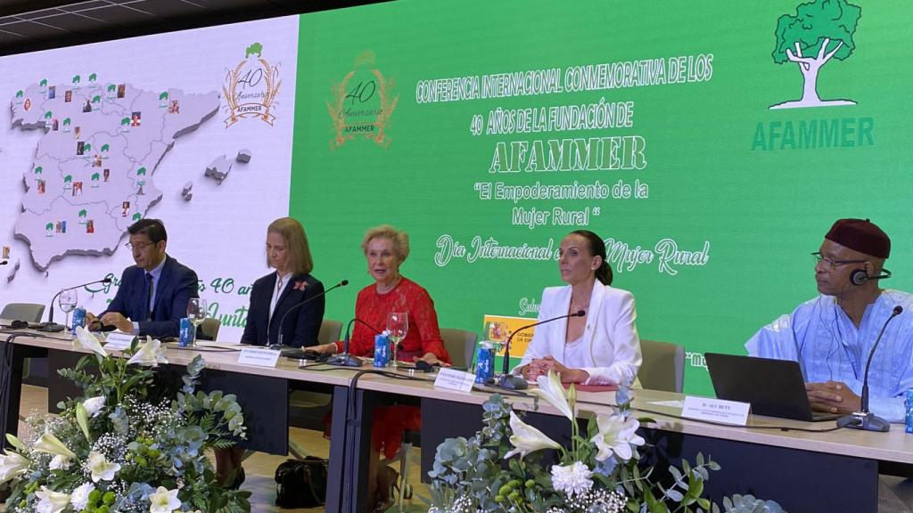 Afammer celebra su 40 aniversario en Ciudad Real.