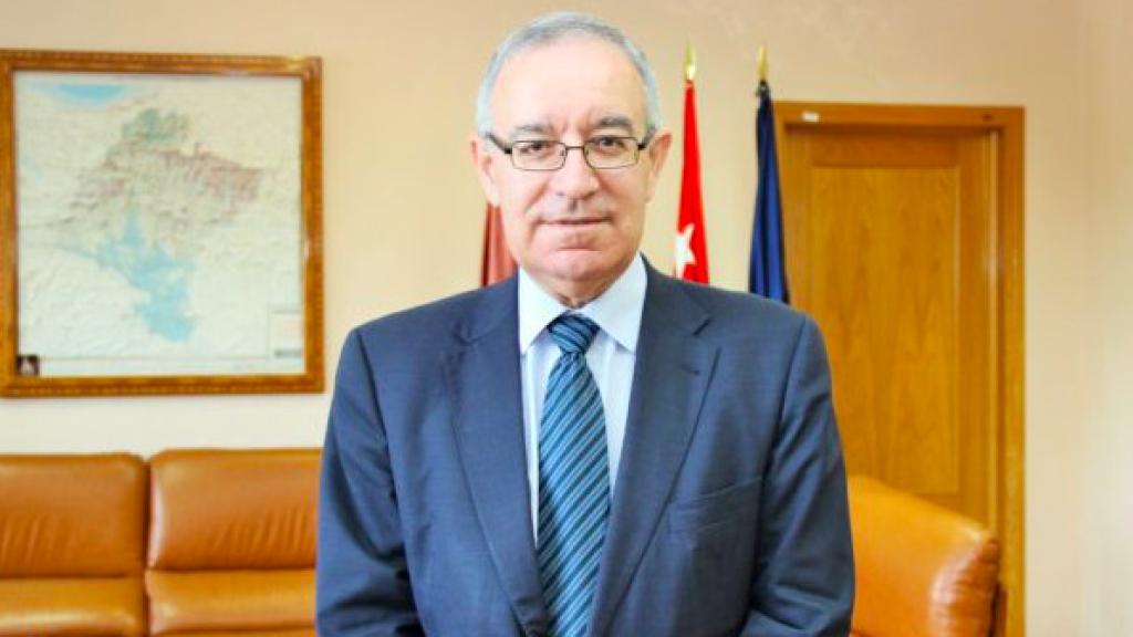 José Soto, hasta ahora gerente del Hospital Clínico San Carlos.