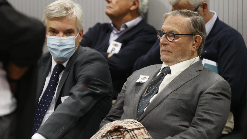 Dos exdirigentes del PSOE de Sevilla reconocen las 'mordidas' de Fitonovo ante la Audiencia Nacional.