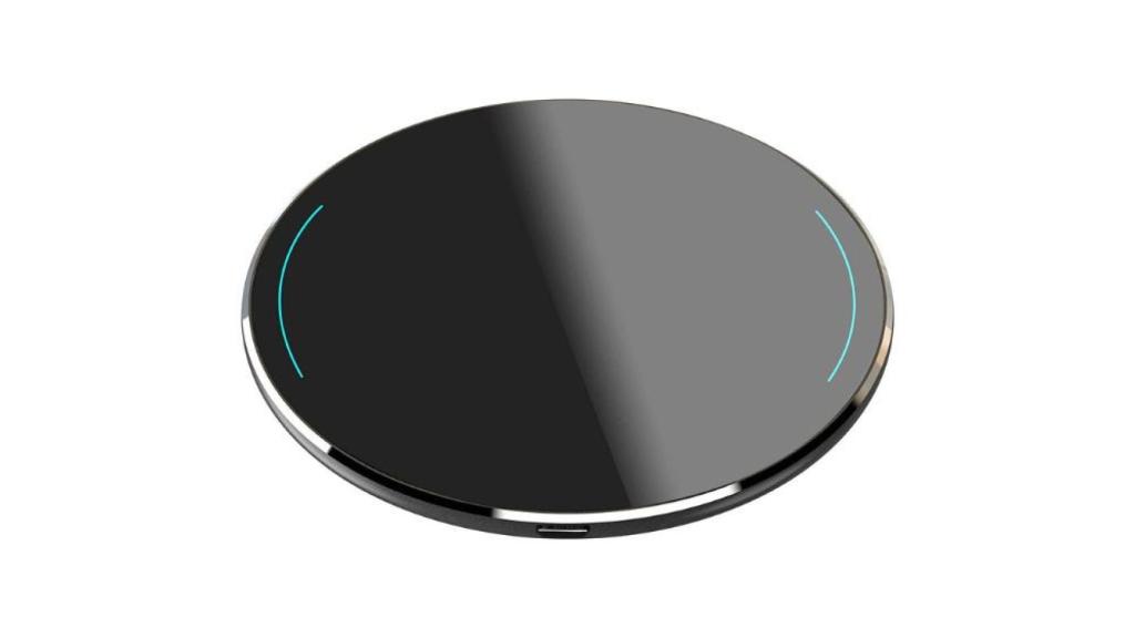 Cargador inalámbrico de TOZO