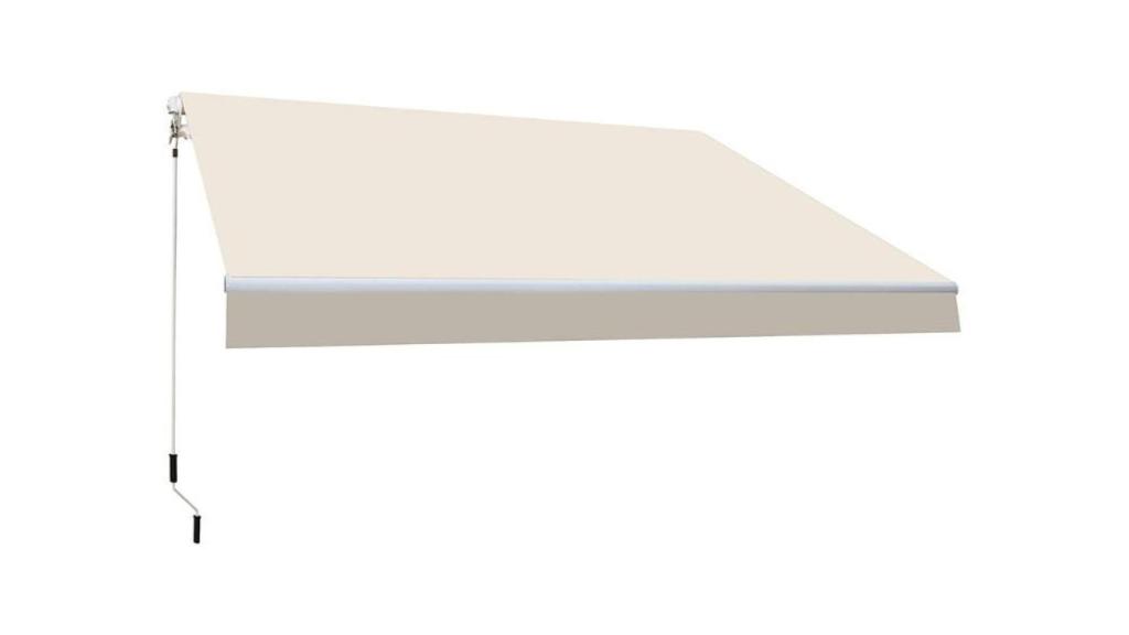 Toldo manual para balcón de SmartSun