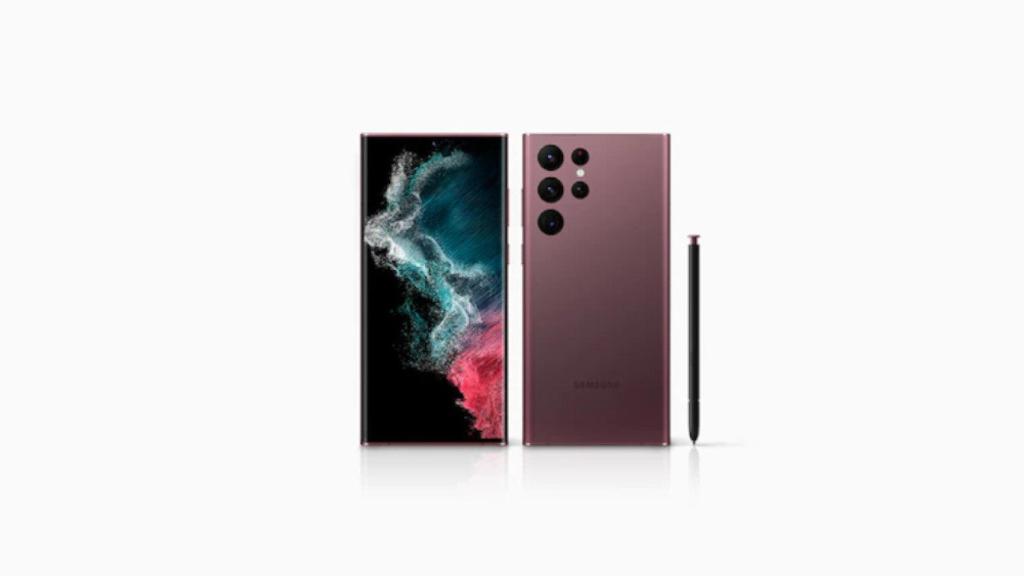 Samsung Galaxy s22 Ultra