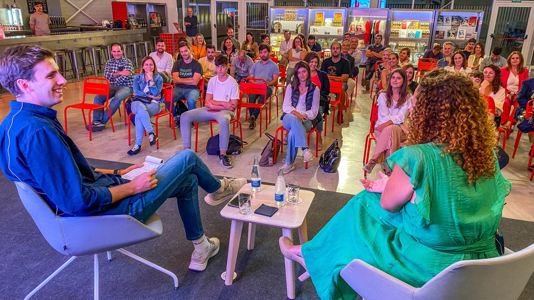 EL VIII Encuentro Tecnológico de EL ESPAÑOL de Málaga, en imágenes