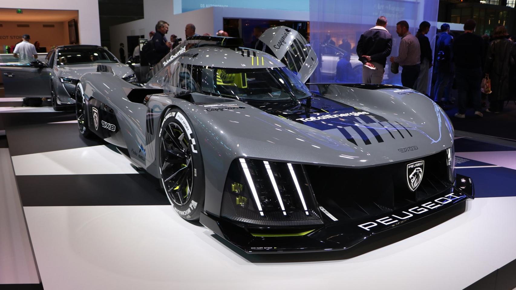 Las 20 novedades del Salón de París: repasamos las primicias de Peugeot, Renault… y de los chinos